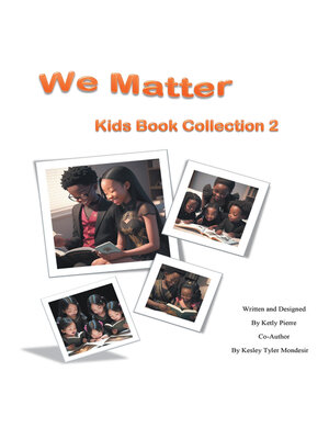 cover image of We Matter